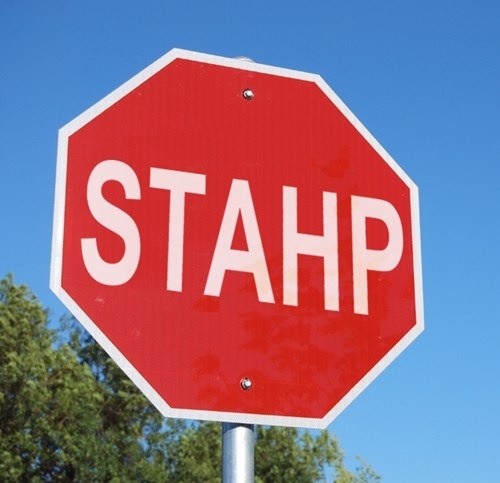 stahp-sign