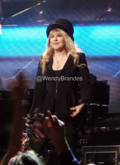 Sorry, Stevie Nicks. I know this isn't your best look.